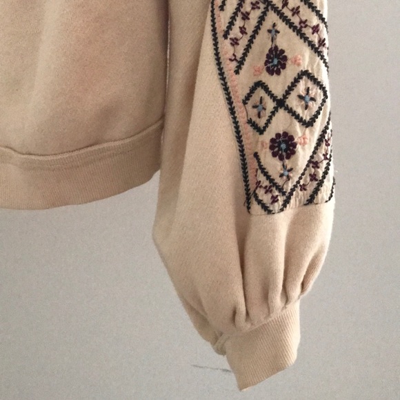 Free people pullover - Picture 3 of 4